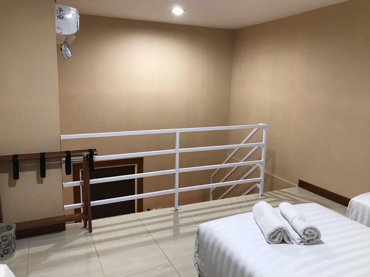 Hotel Great Star Ngadipuro Exterior foto